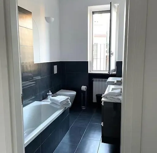 Apartament A Mediolan